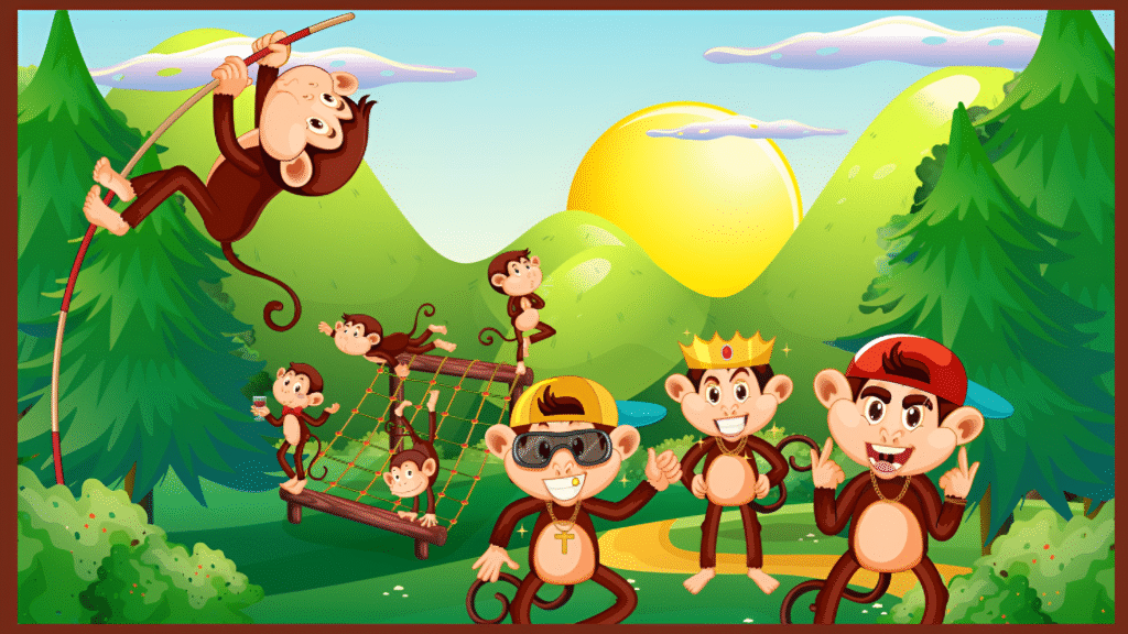 Monkey Type Games