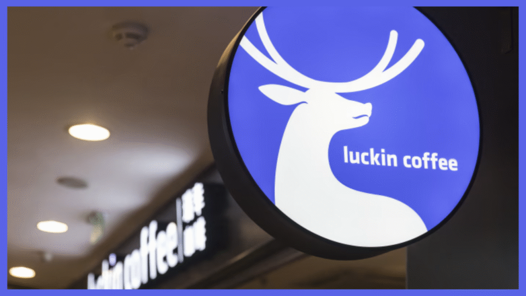 Luckin Coffee’s