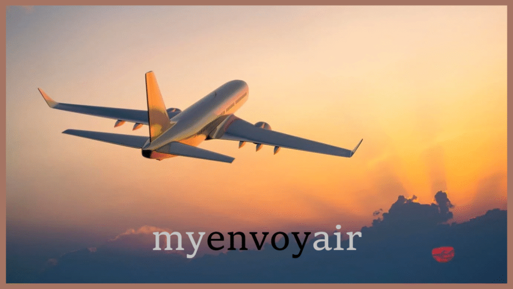 MyEnvoyAir