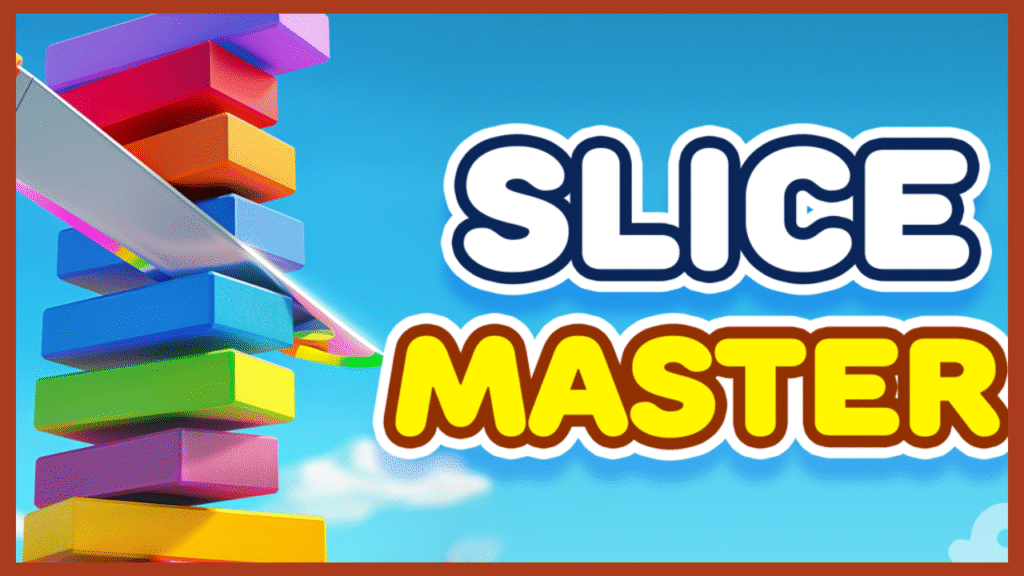 Slice Master Cool Math