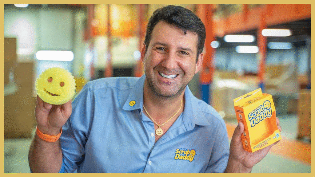 Scrub Daddy