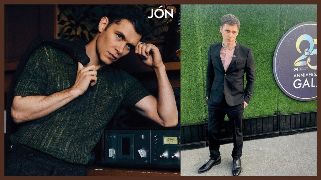 Joseph Morgan