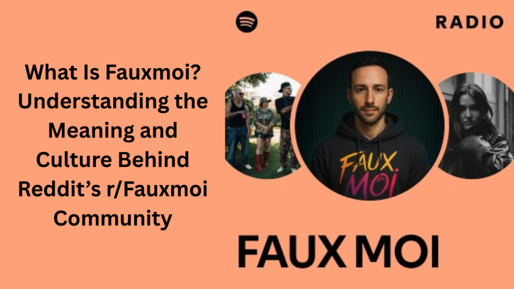 Fauxmoi