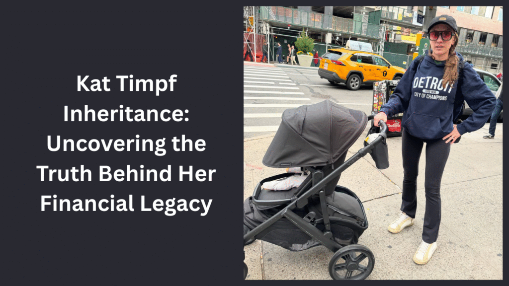 Kat Timpf Inheritance