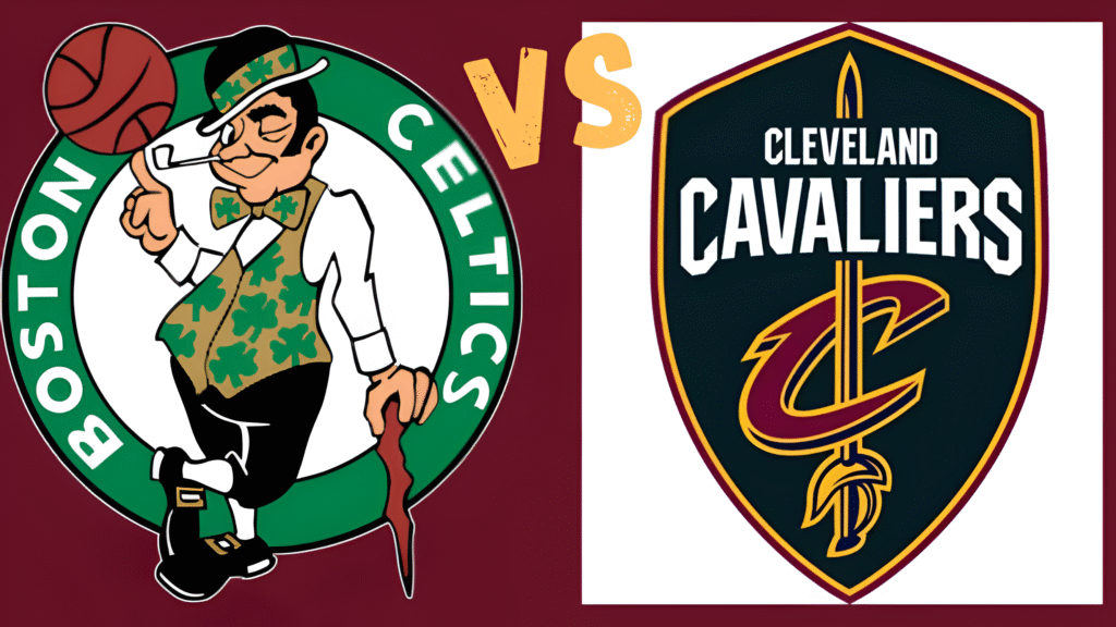 Boston Celtics vs Cleveland Cavaliers Match Player Stats