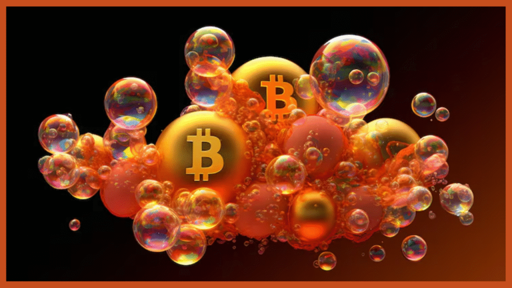 Crypto Bubbles