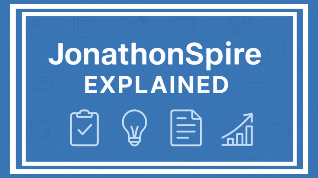 JonathonSpire