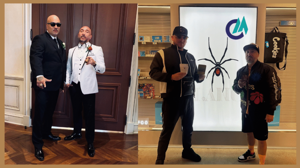 Michael Corleone Blanco