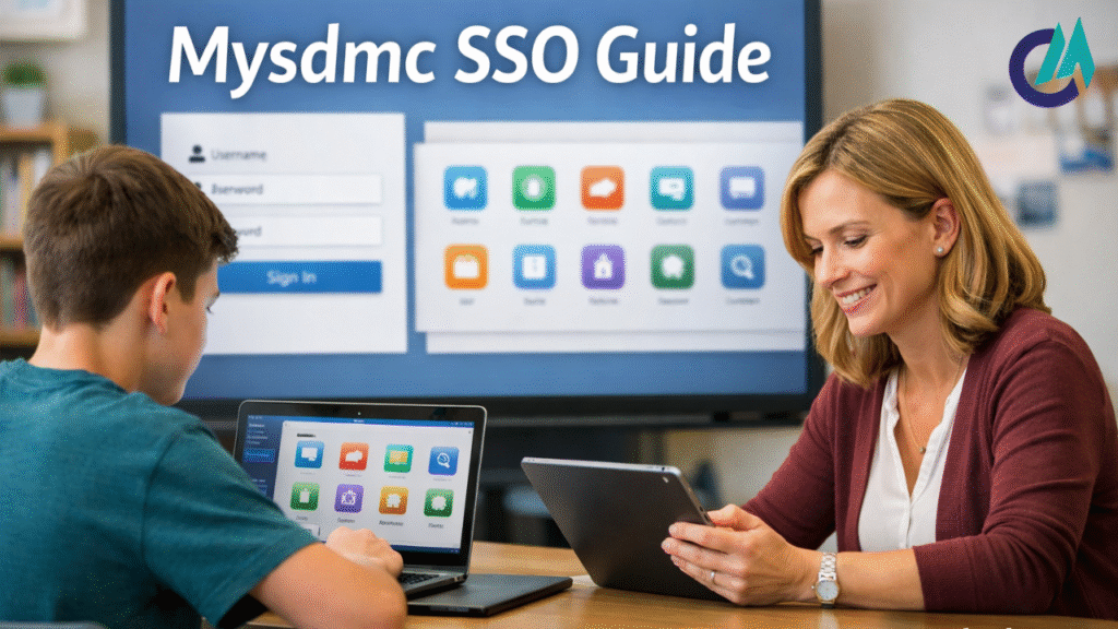 Mysdmc SSO