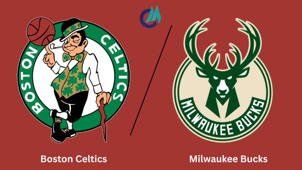 Boston Celtics vs Milwaukee Bucks Match Player Stats