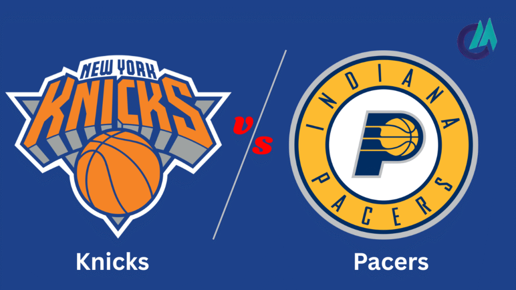 Knicks vs Pacers Match Player Stats