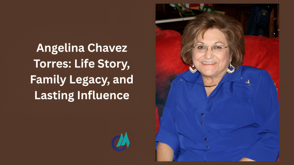 Angelina Chavez Torres