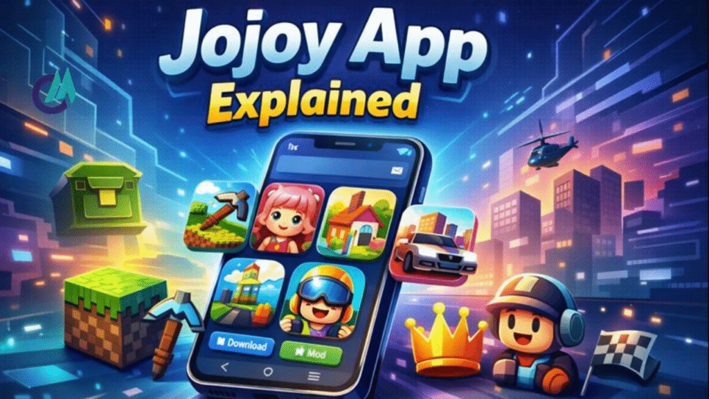 Jojoy App