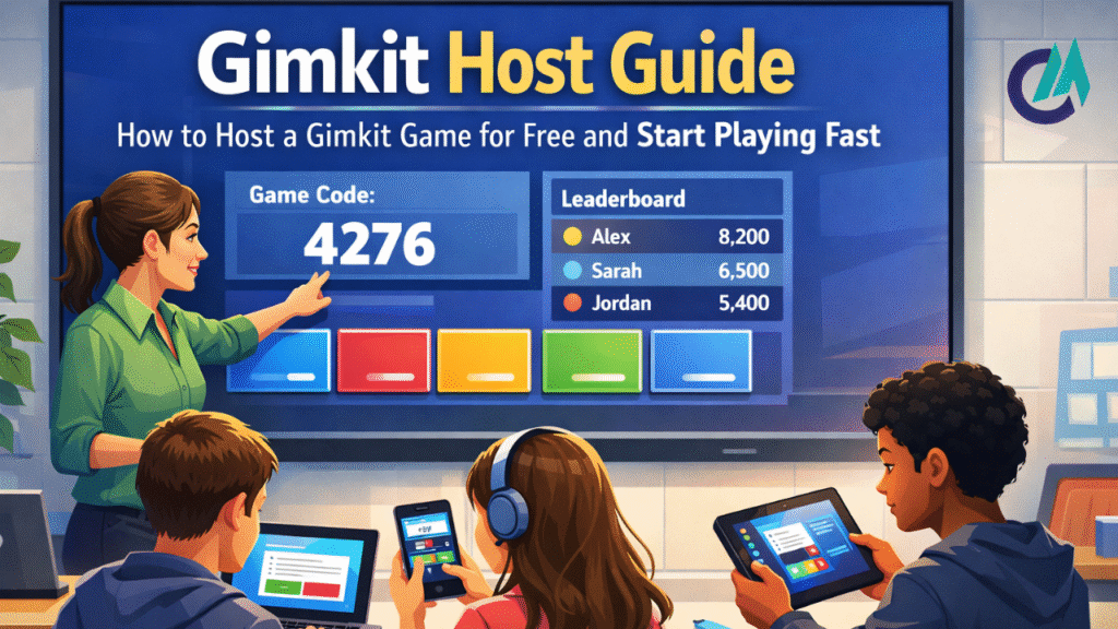 Gimkit Host