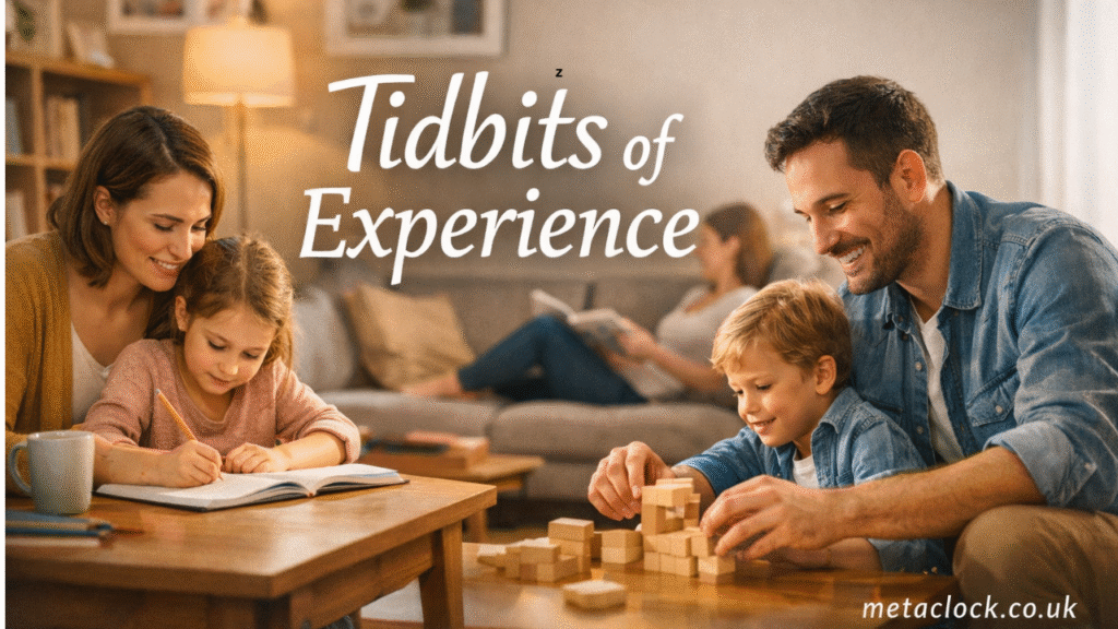 Tidbits of Experience
