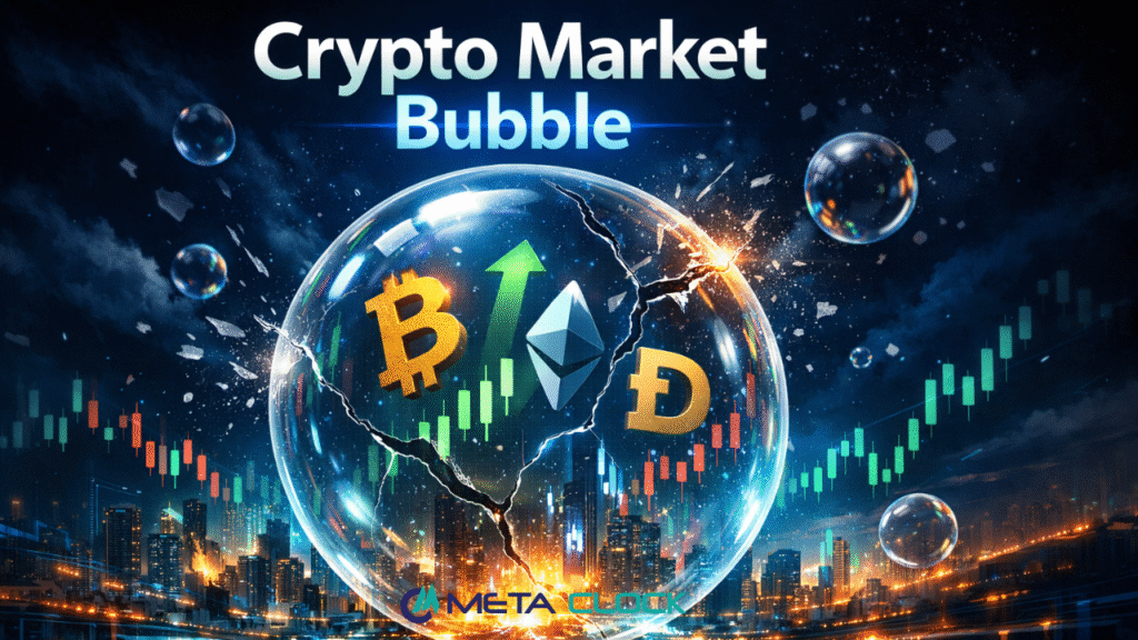 Crypto Bubbles