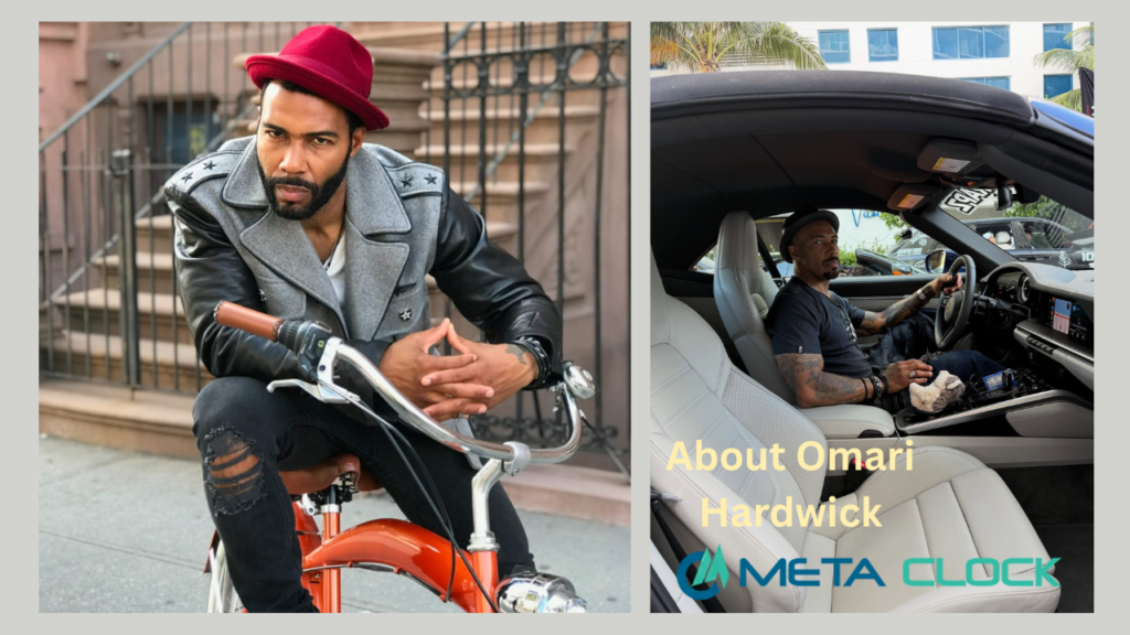 Omari Hardwick