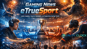 Gaming news etruesport