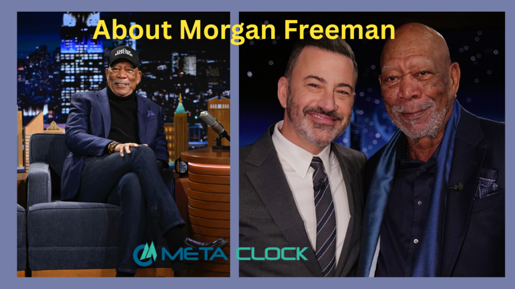 Morgan Freeman