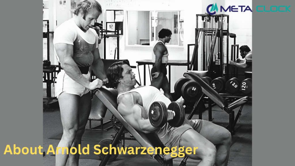 Arnold Schwarzenegger