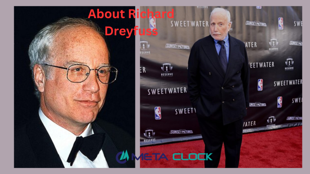 Richard Dreyfuss