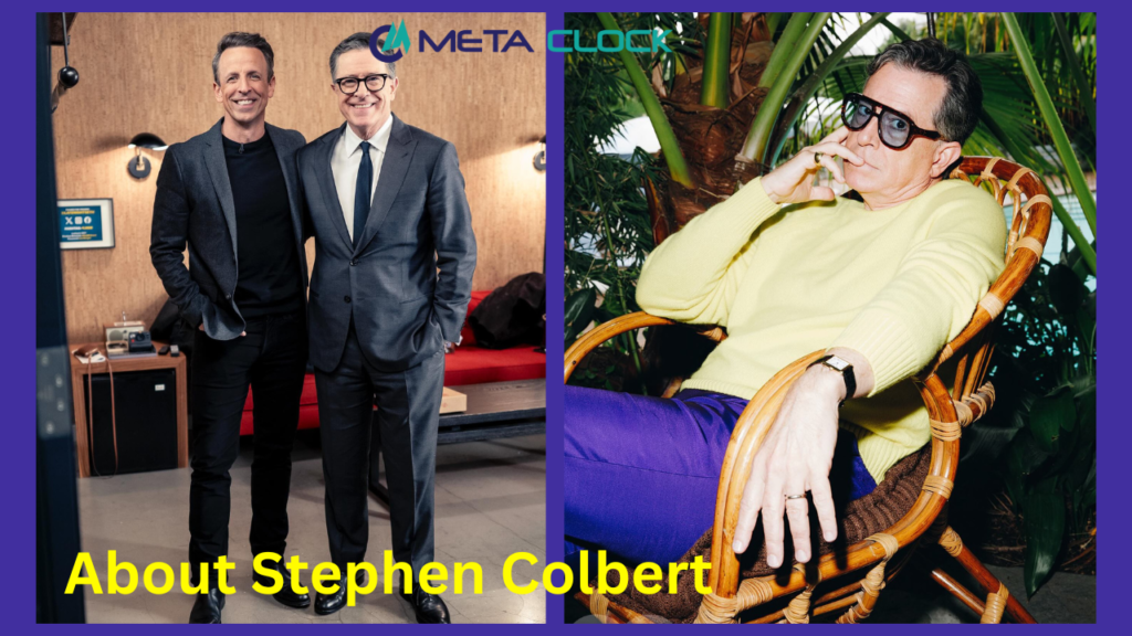 Stephen Colbert
