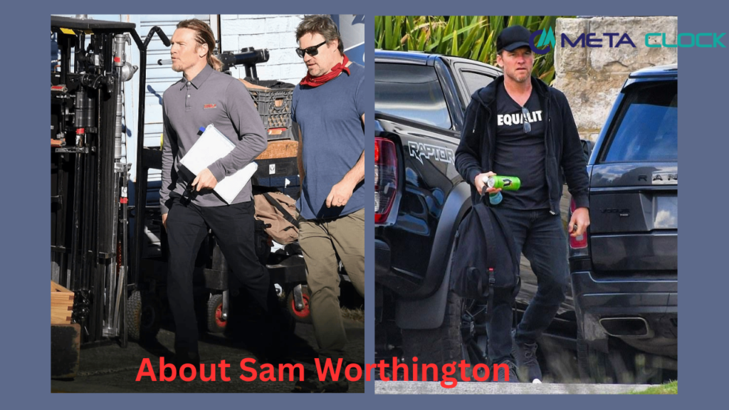 Sam Worthington
