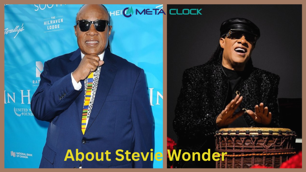 Stevie Wonder