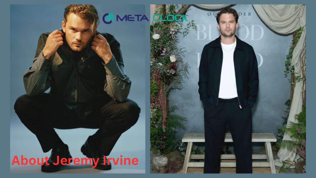 Jeremy Irvine