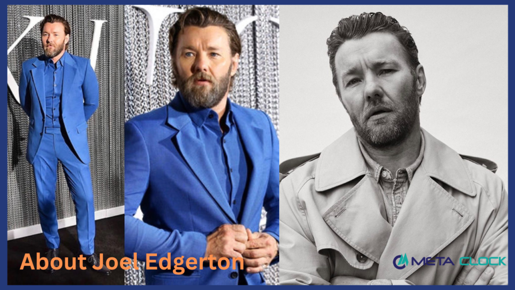 Joel Edgerton