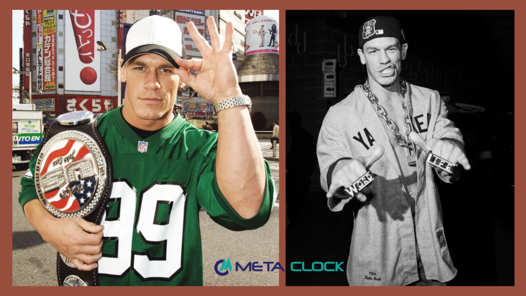 John Cena
