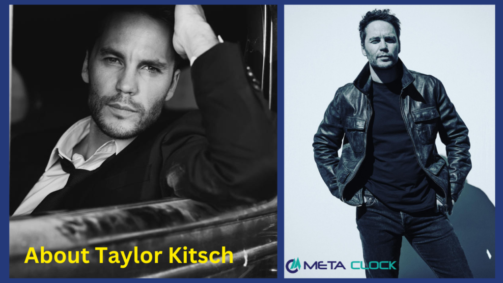 Taylor Kitsch