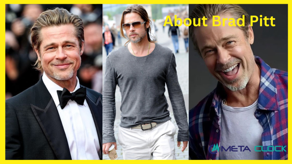 Brad Pitt
