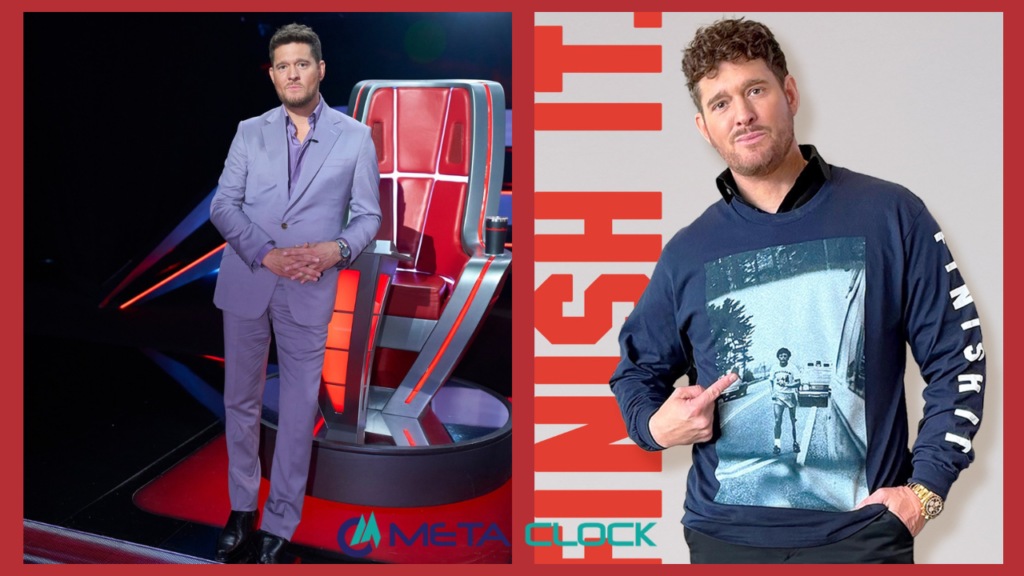 Michael Bublé