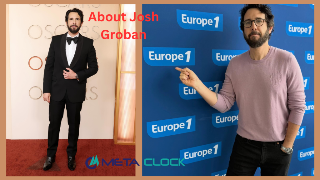 Josh Groban