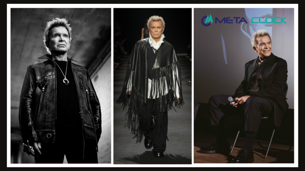 Billy Idol: Who Is He? Age, Real Name, Family, and Life Story Billy Idol biography profile