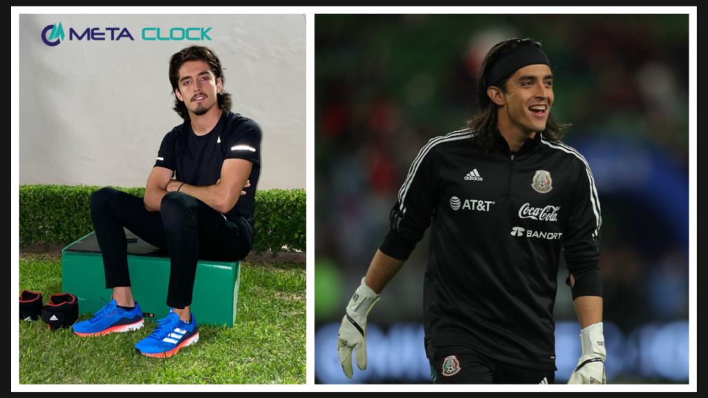 Carlos Acevedo: Mexico Goalkeeper, Santos Laguna Career, and Key Facts Carlos Acevedo goalkeeper