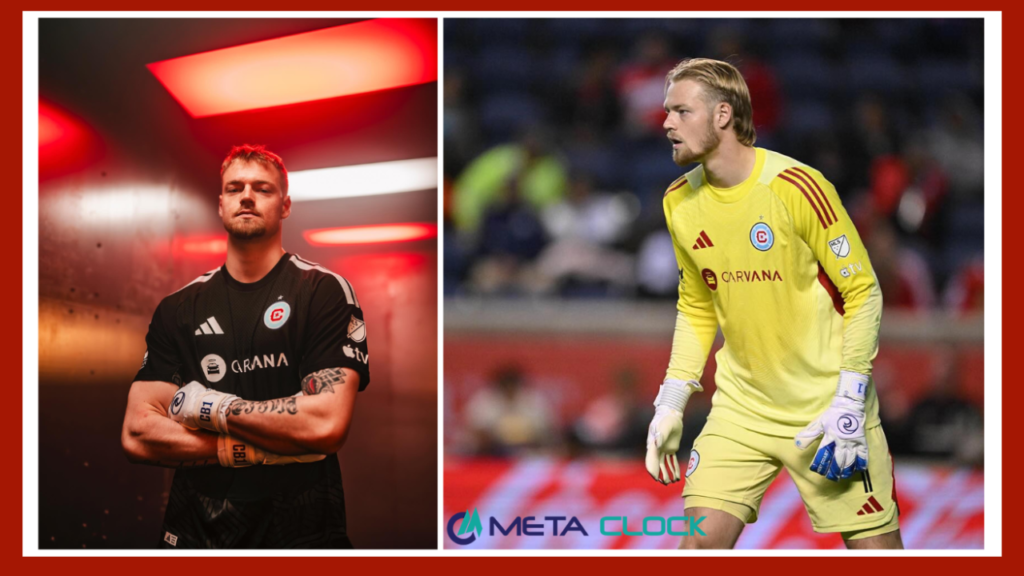 Chris Brady: Age, Career, Salary, and Key Facts About the Chicago Fire Goalkeeper Chris Brady Chicago Fire goalkeeper