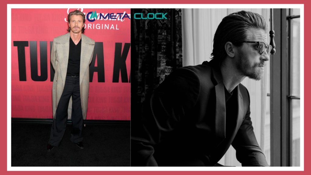 Garrett Hedlund biography
