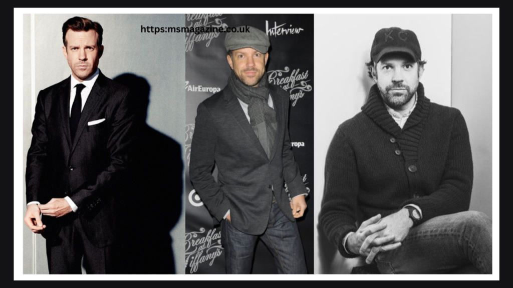 Jason Sudeikis biography