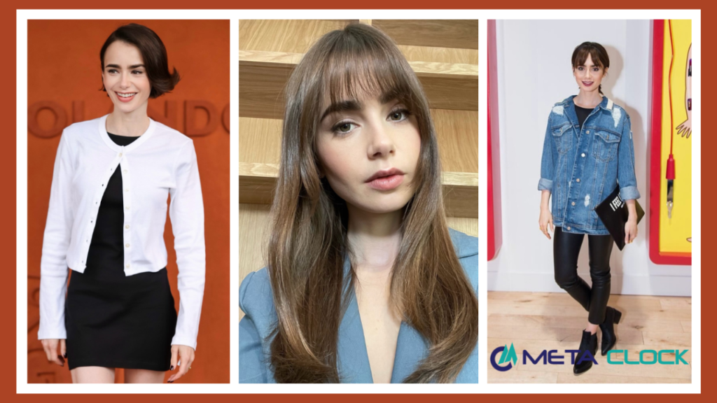 Lily Collins biography and family facts