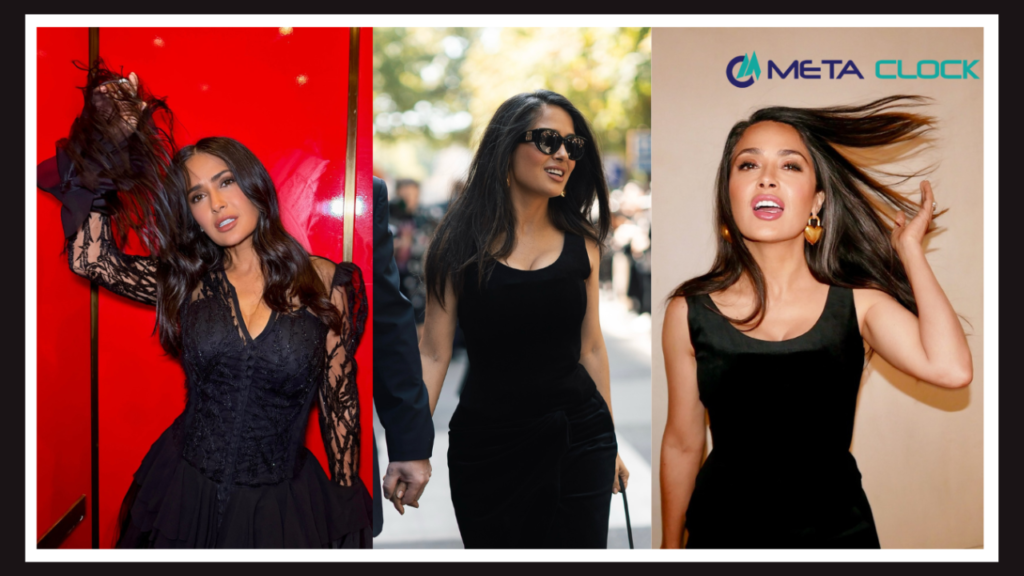 Salma Hayek: Biography, Family, Career, and Life Facts Salma Hayek at a public event